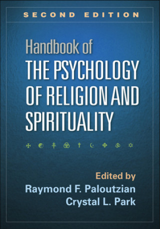 Kniha Handbook of the Psychology of Religion and Spirituality Raymond F. Paloutzian