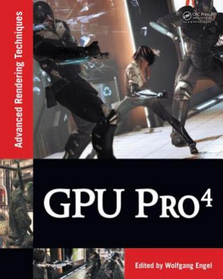 Книга GPU Pro 4 Wolfgang Engel