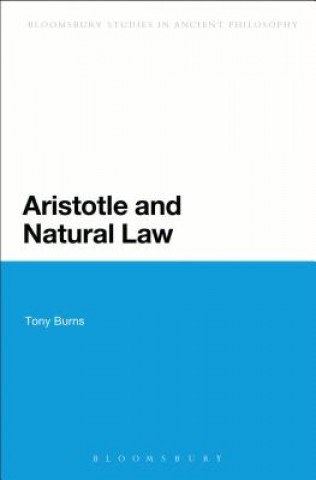 Buch Aristotle and Natural Law Tony Burns