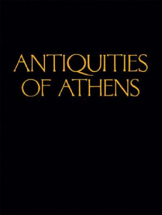 Kniha Antiquities of Athens James Stuart