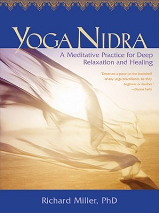 Kniha Yoga Nidra Richard Miller
