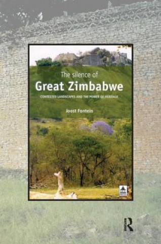 Carte Silence of Great Zimbabwe Joost Fontein