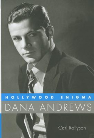 Książka Hollywood Enigma Carl E Rollyson