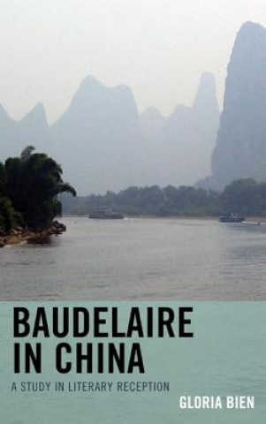 Kniha Baudelaire in China Gloria Bien