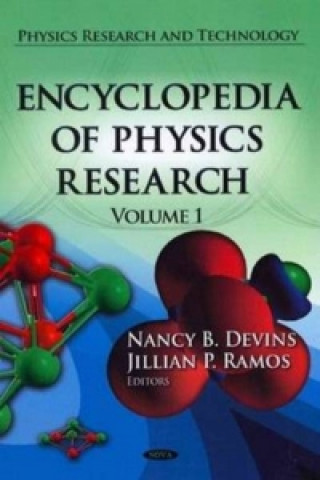 Könyv Encyclopedia of Physics Research Nancy B Devins