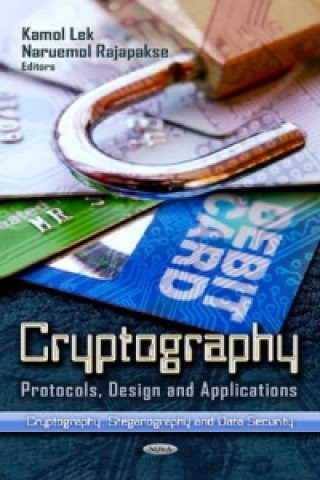 Kniha Cryptography Kamol Lek