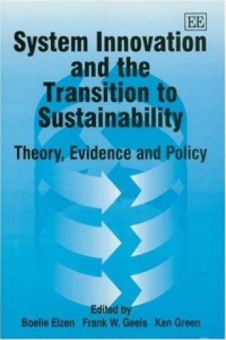 Carte System Innovation and the Transition to Sustaina - Theory, Evidence and Policy Boelie Elzen