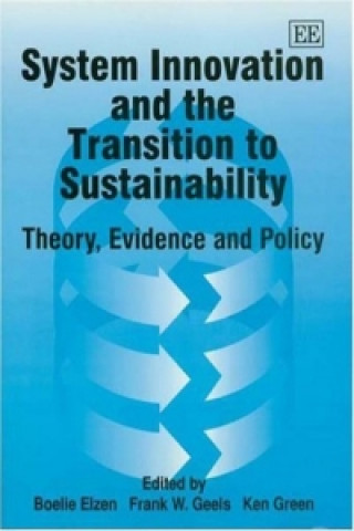 Książka System Innovation and the Transition to Sustaina - Theory, Evidence and Policy Boelie Elzen