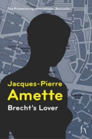 Kniha Brecht's Lover Jean-Pierre Amette