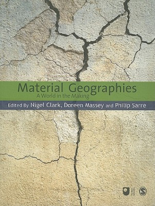 Knjiga Material Geographies Phil Sarre