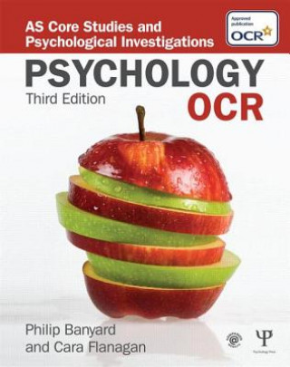 Carte OCR Psychology Philip Banyard