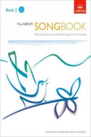 Drucksachen ABRSM Songbook, Book 2 ABRSM