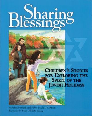 Könyv Sharing Blessings Rahel Musleah