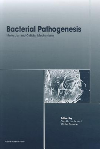 Carte Bacterial Pathogenesis Camille Locht