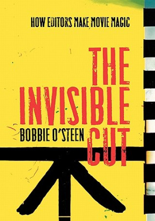 Kniha Invisible Cut Bobbie Osteen