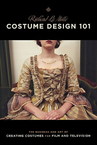 Book Costume Design 101 Richard LaMotte