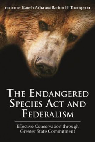 Carte Endangered Species Act and Federalism Kaush Arha