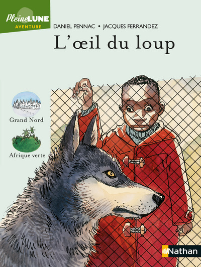 Kniha L'Oeil Du Loup 