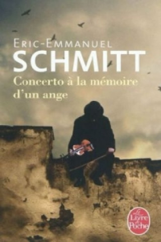 Carte Concerto à la mémoire d' un ange Eric-Emmanuel Schmitt