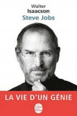 Knjiga Steve Jobs Walter Isaacson