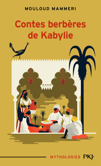 Книга Contes Berberes De Kabylie Mouloud Mammeri