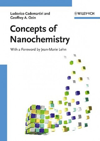 Βιβλίο Concepts of Nanochemistry Ludovico Cademartiri