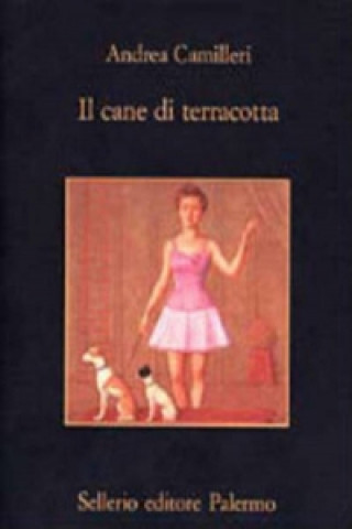 Book Il cane di terracotta Andrea Camilleri