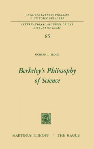 Βιβλίο Berkeley's Philosophy of Science Richard J. Brook