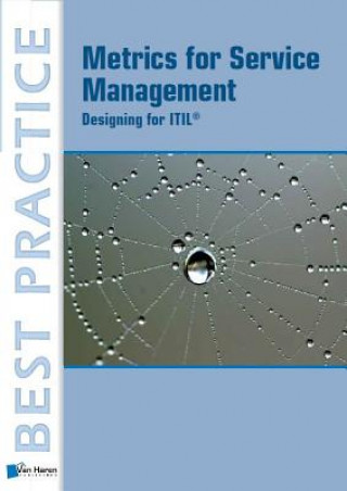 Kniha Metrics for Service Management: Peter Brooks