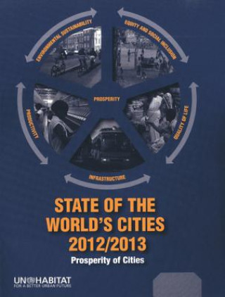 Livre State of the World's Cities 2012/2013 United Nations