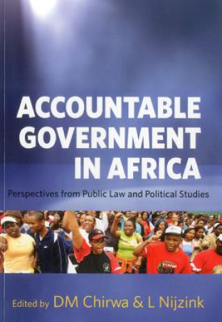 Book Accountable government in Africa United Nations University