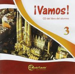 Knjiga !!Vamos! 