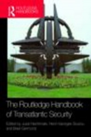 Könyv Routledge Handbook of Transatlantic Security Jussi Hanhimäki