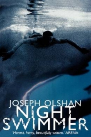 Книга Night Swimmer Joseph Olshan