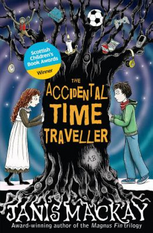 Könyv Accidental Time Traveller James Mackay
