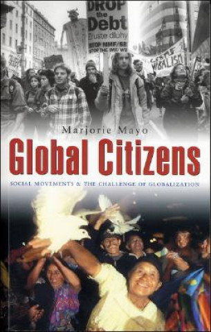 Könyv Global Citizens Marjorie Mayo
