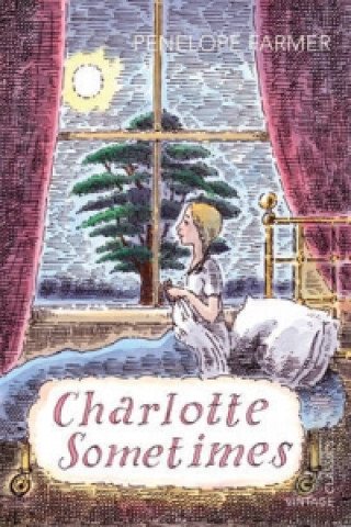 Книга Charlotte Sometimes Penelope Farmer