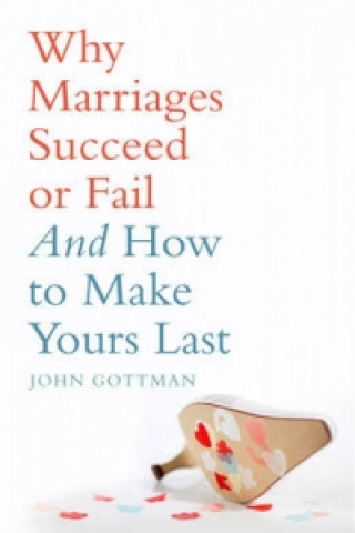 Könyv Why Marriages Succeed or Fail John M Gottman