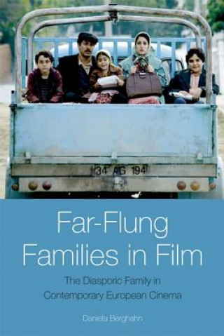 Knjiga Far-Flung Families in Film Daniela Berghahn