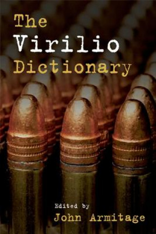 Carte Virilio Dictionary John Armitage