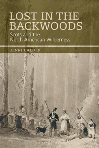 Carte Lost in the Backwoods Jenni Calder