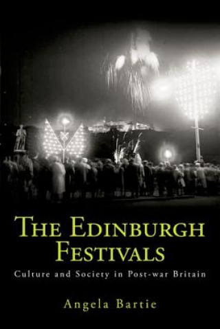 Book Edinburgh Festivals Angela Bartie