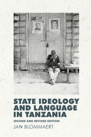 Carte State Ideology and Language in Tanzania Jan Blommaert