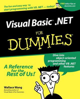 Libro Visual Basic.Net for Dummies Wallace Wang