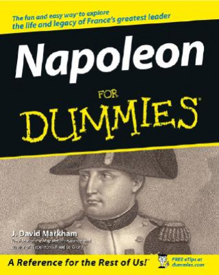 Carte Napoleon For Dummies J David Markham