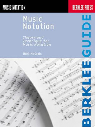 Carte Music Notation Mark McGrain