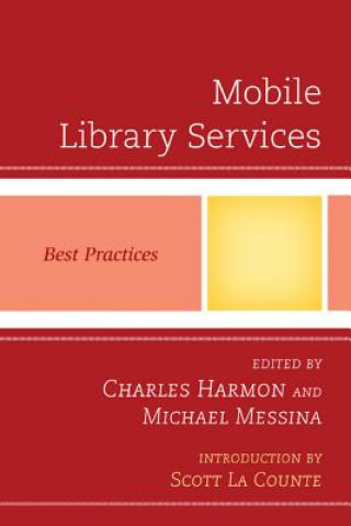 Книга Mobile Library Services Charles Harmon