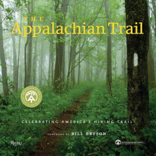 Kniha Appalachian Trail Brian King