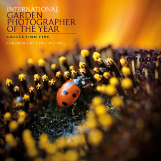 Kniha International Garden Photographer of the Year Clive Nichols