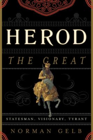 Книга Herod the Great Norman Gelb